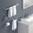 Blaze 5 - Piece Bathroom Hardware Set-92379546