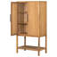 Armoire sophistiquée avec plusieurs fonctions de rangement-114241117