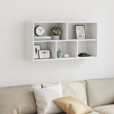 Annmary Floating Shelf