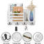 Ricolson Manufactured Wood Wall Organizer-1057745849