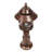 Aurelius 23" Traditional Outdoor Post Lantern