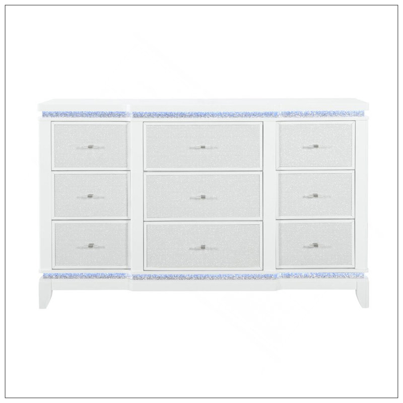 DRESSER BLANC ADALID