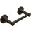 7.28 Inch Toilet Paper Holder Wall Mount Double Post Pivoting Tissue Holder Stainless Steel Toilet Paper Dispenser