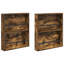 Wood Magazine Rack-710323651