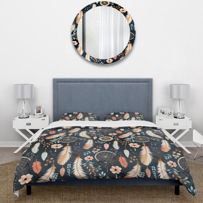 Ensemble de housse de couette Dreamcatchers Boho