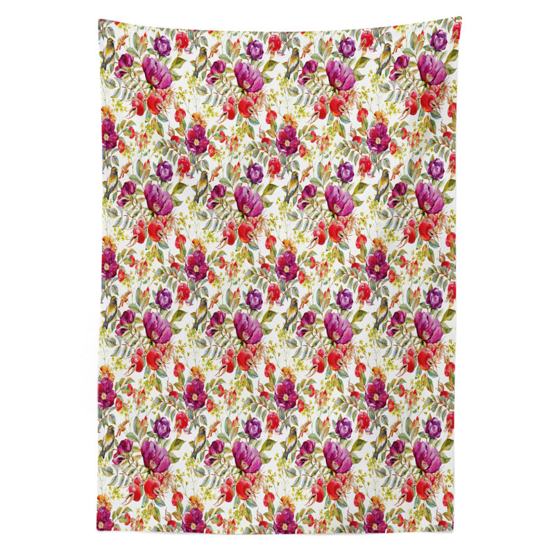 Tablecloth, 70" x 52"