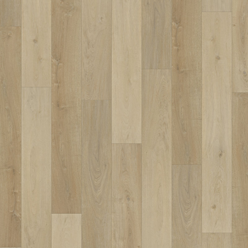 5.5mm Thick 7'' W x 48'' L Vinyl Plank, Manteca