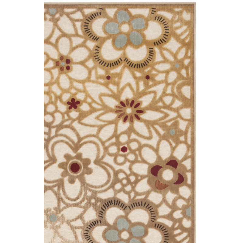 Tapis Gordon Performance Performance, Rectangle 2 pi 7 po x 4 pi