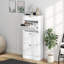 18 Pair Flip Down Shoe Storage