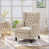 Polyester - Ivory est en rupture de stock