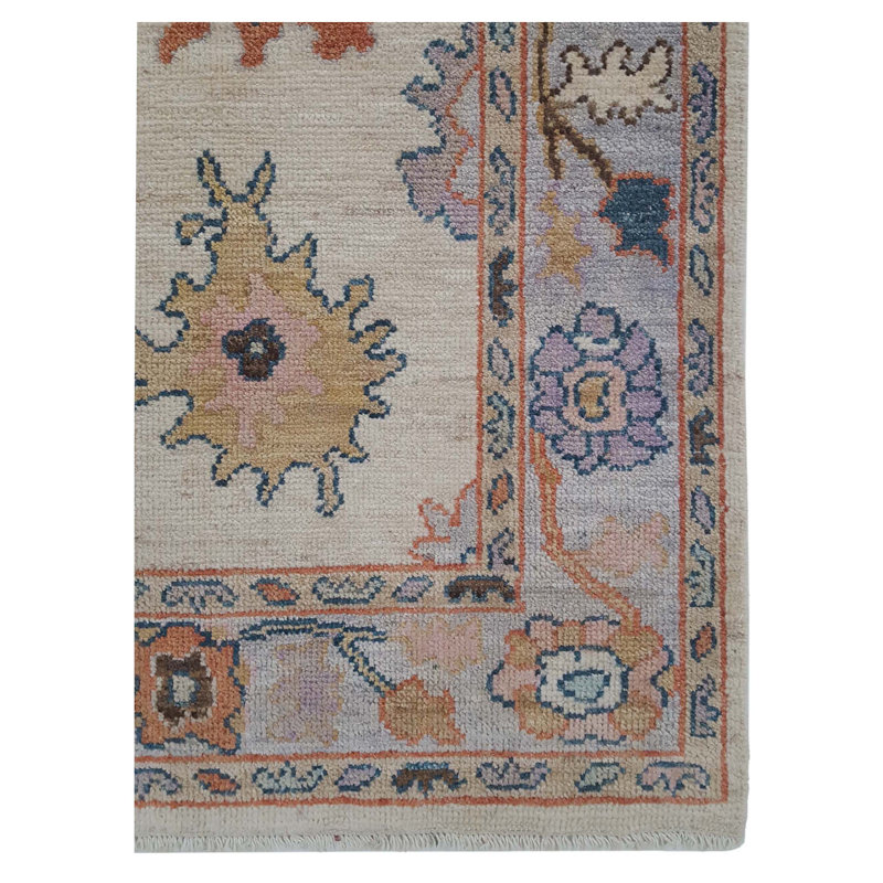 Ushak Wool Weft