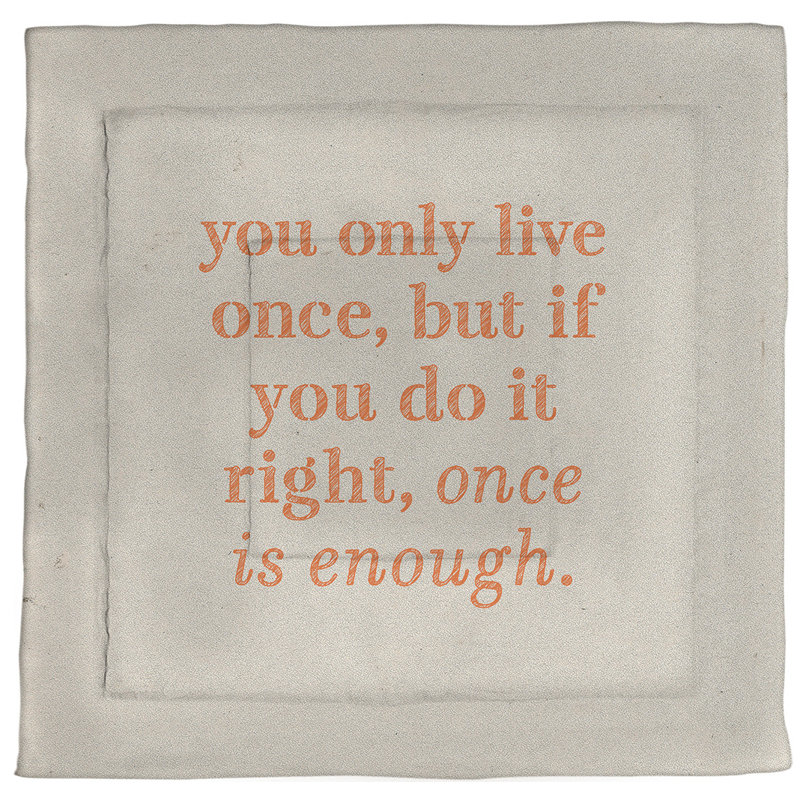 Polyester Percale Comforter, Queen Comforter, White/Orange