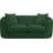 Penelope Chenille Fabric Loveseat-1875371807