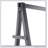 Carsandra Rectangular Outdoor Dining Table ACACIA WOOD PLANT HANGER 88.50” L x 39.50” D x 80.00” H