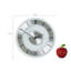 Horloge murale 12,2 po Austyn