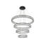 Lustre gradué à 4 lumières DEL Steveson-851642977