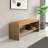 35.4in Shoe Change Stool Shoe Storage Bench-110329809