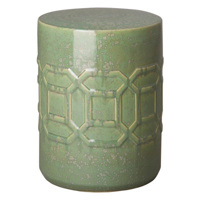 Tabouret de jardin Hasnain