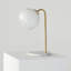 Lampe sur pied Mid-Century moderne