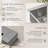 Durable Stainless Steel Single Bowl Topmount Kitchen Sink with Soundproofing and Efficient Drainage System