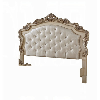 Gorsedd Bed Component Headboard by F&L Homes Studio