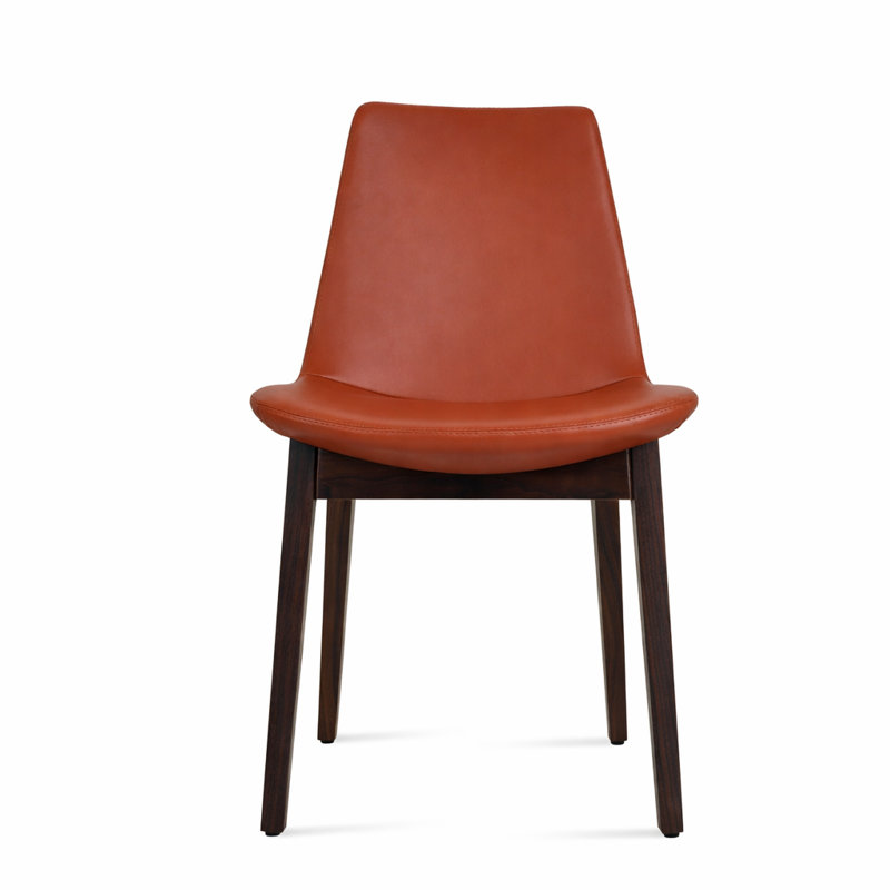 Eiffel Wood Dining Chair, Cinnamon, Natural