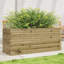 3 Wood Planter-100492007-100492011