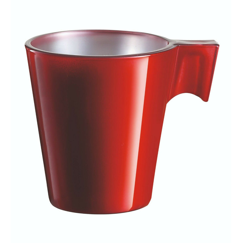 Glass Coffee Mug, 80ml