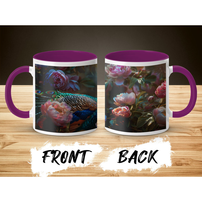 Ceramic Coffee Mug