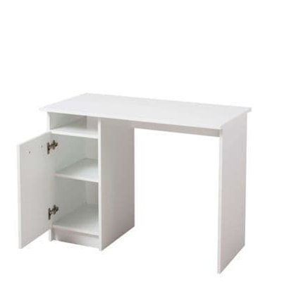 Ranelle Solid Wood Computer Desk