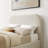Keynote Upholstered Fabric Curved Platform Bed-101181369-101181374