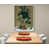 White Framed Print without Mat