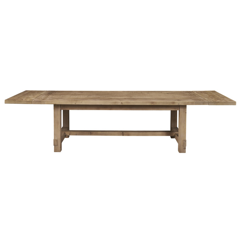 Henry Pine Wood Dining Table