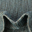 Tapis bleu sarcelle intérieur / extérieur Sevim-86633216