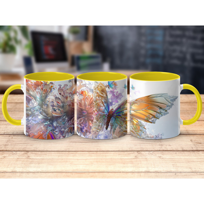 Ceramic Coffee Mug