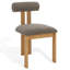 Chaise rembourrée Dellar-1426085964