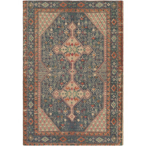 Middlesbrough Oriental Indoor Rug