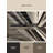 Machine Washable Orsolya Buenos Aires Obelisk Modern & Contemporary Geometric Rug in Beige – Beige Binding-1639970317