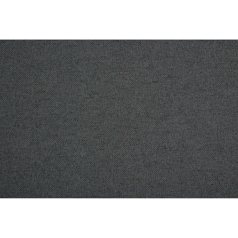 Canapé modulaire rembourré avec deux chaises longues