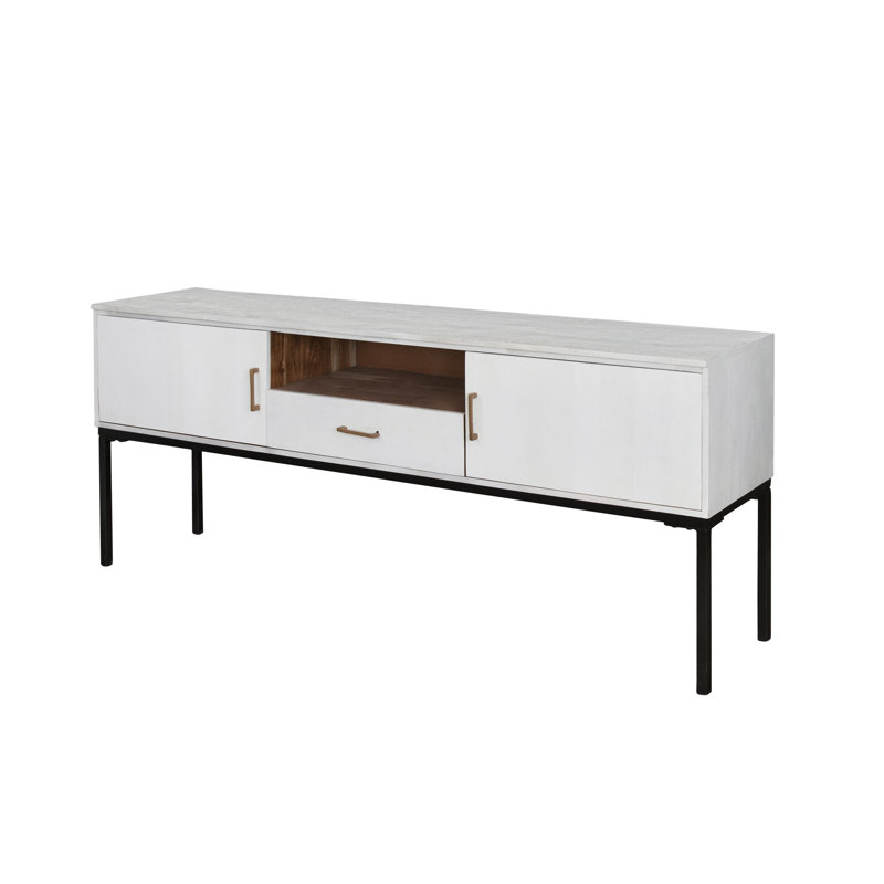 Puliafico 72" Console Table