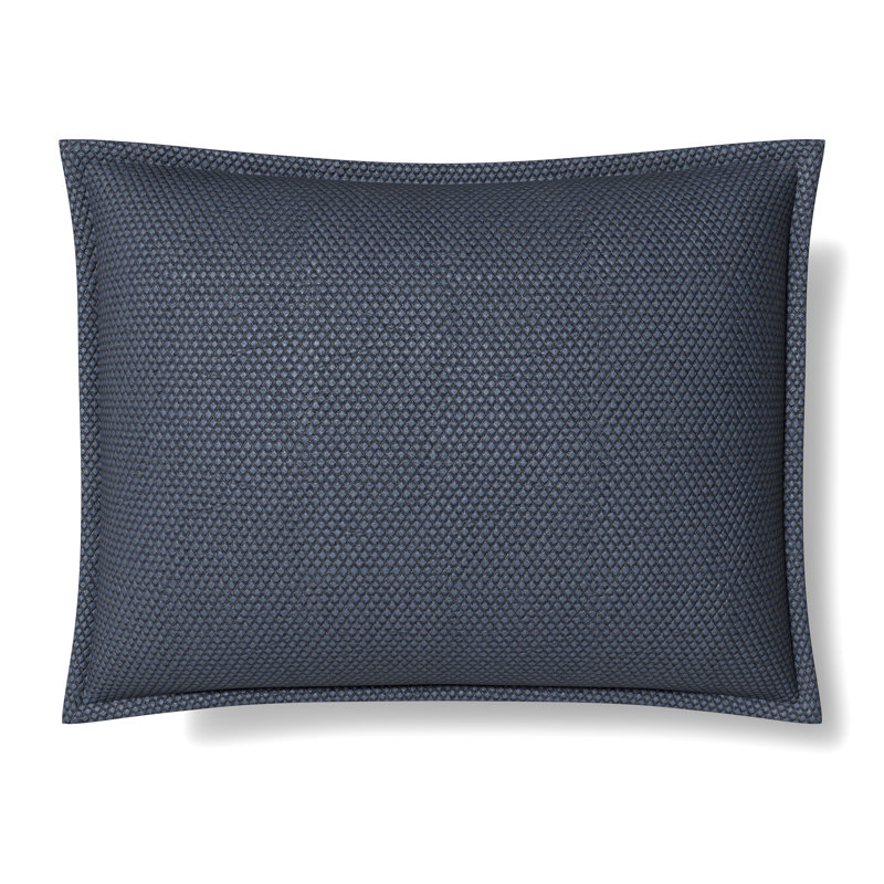 Hollywood Pillow, Steel, 30x25