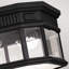 Tibbett 30.5cm W 2 - Bulb Outdoor Flush Mount-16292004