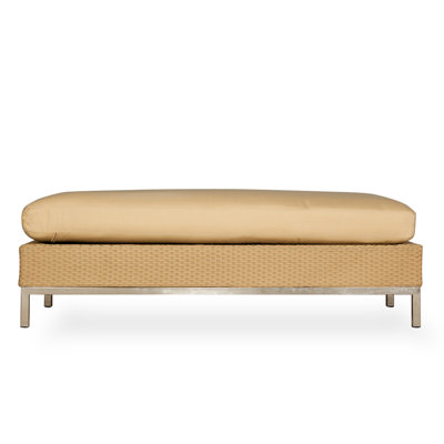 Elements Outdoor Ottoman