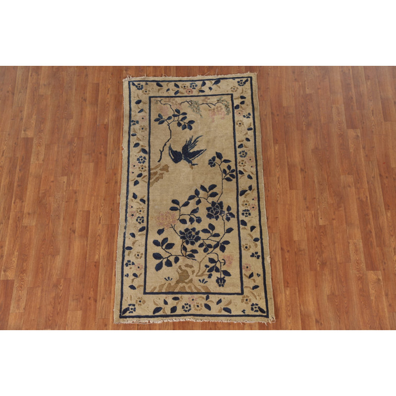Tapis chinois 3 x 6