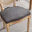 Chaitanya Linen Upholstered Side Chair-335910577