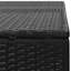 Cloelia 7.5 ft. W x 2.6 ft. D Plastic Tool Shed-543650158