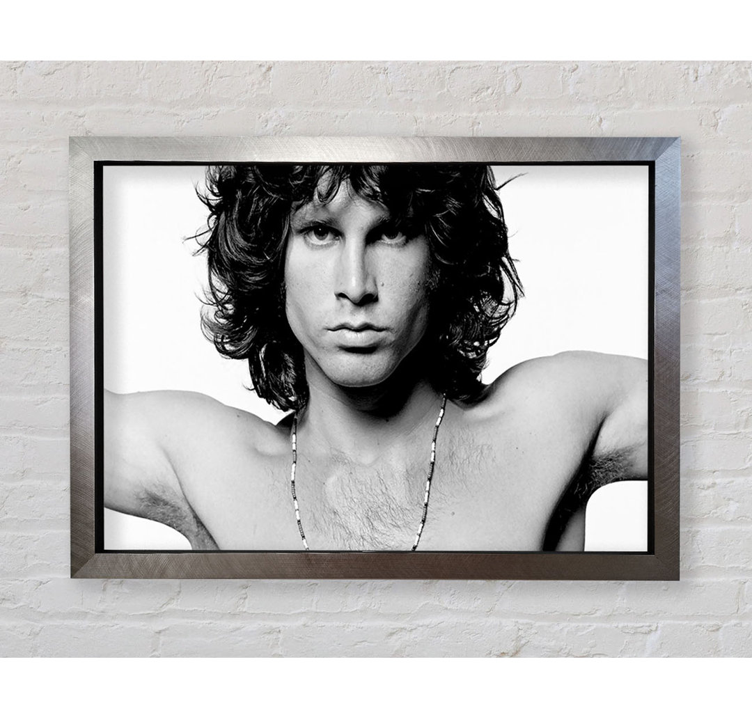 Jim Morrison Musik - Drucken