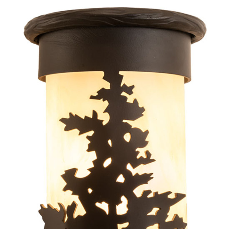 Tamarack 2 - Light Flush Mounted Sconce