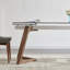 Table de salle à manger extensible
