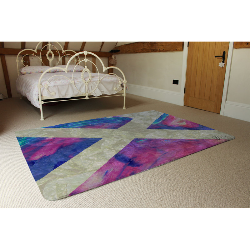Dunnes Shag Area Rug, Rectangle 140 x 200cm